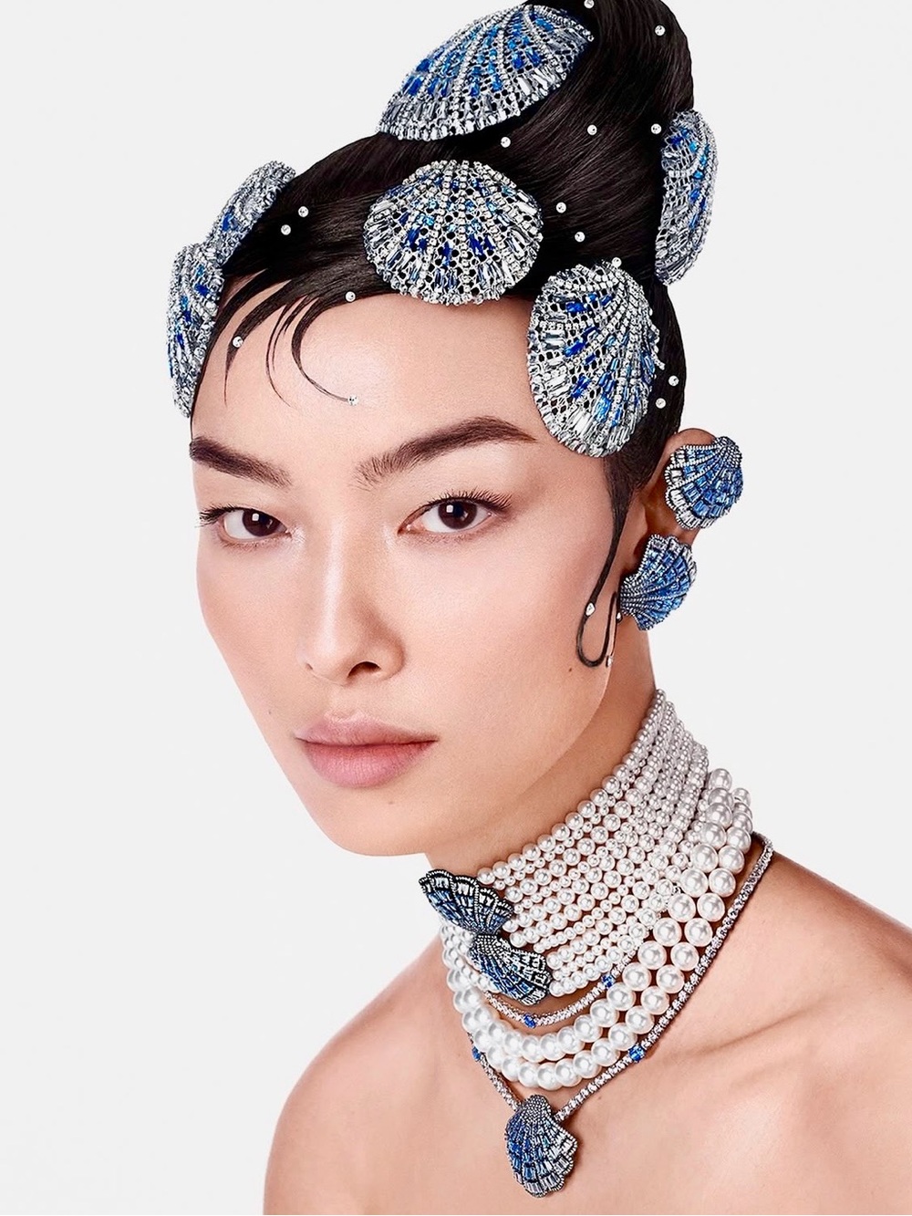 Swarovski Idyllia Choker - Picture 3 of 7